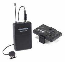 Bevielis mikrofonas - Samson Go Mic Mobile Lavalier