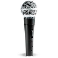 Dinaminis mikrofonas - Shure SM-58SE