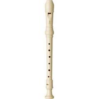 YAMAHA YRS-24B Baroque System Soprano Recorder