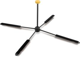 Hercules DS-460B TravLite Flute Stand