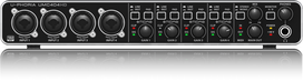 Behringer U-Phoria UMC-404HD USB Audio Intercafe
