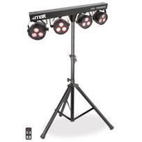 MaxLED PARBAR 4-Way 3x 4-in-1 RGBW 150.485