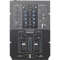 Mackie D2 Premium 2-channel DJ Production Console with analog VCA circuitry