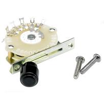 Fender 099-2250-000 4-Position Telecaster® Custom Pickup Selector Switch