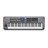 Novation Impulse 61 - USB MIDI CONTROLLER KEYBOARD
