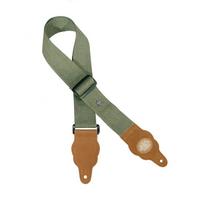 Gaucho GST-100-AGN Grass Series Guitar Strap