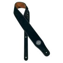 Gaucho GST-510-BK Stylish Deluxe Series Guitar Strap