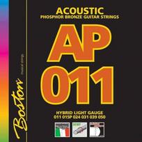 Boston AP-11 String Set For Acoustic Guitar .011-.050
