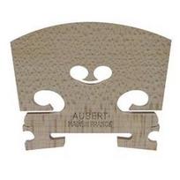 Aubert V-5-34 Made in France Violin Bridge 3/4