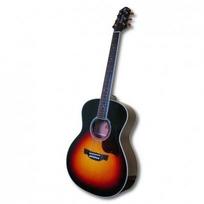 Crafter GA-8EQ/VLS-V Violet Sunburst Electro-Acoustic Guitar