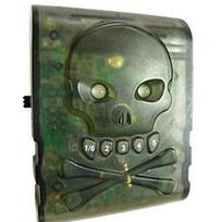 Cherub ST-711 SKULL derinimo prietaisas gitarai ir bosinei gitarai
