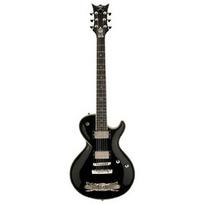 Elektrinė gitara DBZ Guitars Bolero Calavera Black