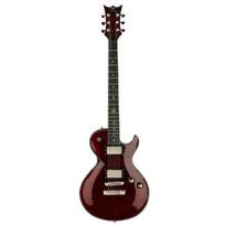 Elektrinė gitara DBZ Guitars Bolero AB Plus Black Cherry