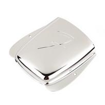 Fender 001-0678-000 Vintage-Style Jazz Bass F Bridge Cover