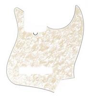 Fender 099-2157-000 10-Hole Contemporary Jazz Bass Pickguard
