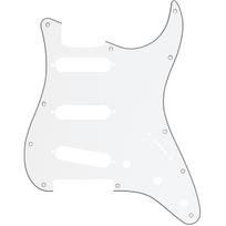 Fender 099-1360-000 11-Hole Modern-Style Stratocaster S/S/S Pickguard