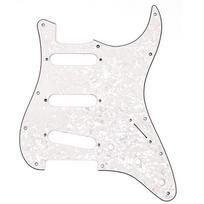 Fender 099-2140-000 11-Hole Modern-Style Stratocaster S/S/S Pickguard