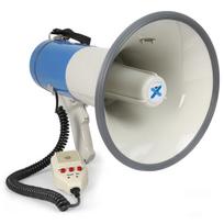 MEGAFONAS su USB, SD, SIRENA, BLUETOOTH ir mikrofonu - VONYX MEG060 952.014