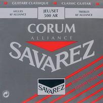 STYGOS KLASIKINEI GITARAI SAVAREZ 500-AR Alliance Corum