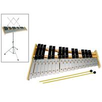 METALOFONAS SU STOVU HAYMAN GL-42