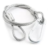 SAFETY CABLE 95CM X 5MM 65KG - Beamz - SAF65 853.307
