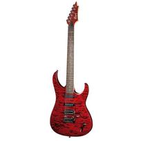 ELEKTRINĖ GITARA CORT AERO 11 BC BAG