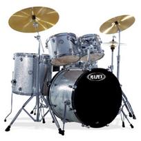 AKUSTINIŲ BŪGNŲ KOMPLEKTAS MAPEX HX-5225TCZ CK