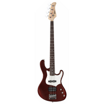 BOSINĖ GITARA CORT GB-34A WS BAG