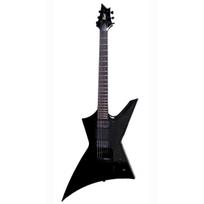ELEKTRINĖ GITARA CORT VX-2X BK | BAG