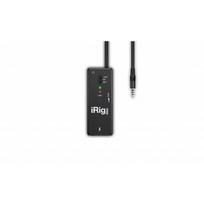 Mobili garso plokštė - IK MULTIMEDIA - iRIG PRE