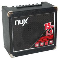 STIPRINTUVAS ELEKTRINEI GITARAI CHERUB NUX MIGHTY-15DFX