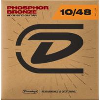 STYGOS DUNLOP DAP-1048 PHOSPHOR BRONZE ACOUSTIC GUITAR STRINGS