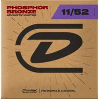 STYGOS DUNLOP DAP-1152 PHOSPHOR BRONZE ACOUSTIC GUITAR STRINGS
