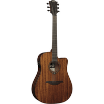 AKUSTINĖ GITARA SU PAJUNGIMU LAG TRAMONTANE T-98-DCE DREADNOUGHT CUTAWAY ELECTRO