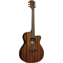 AKUSTINĖ GITARA SU PAJUNGIMU LAG TRAMONTANE T-98-ACE AUDITORIUM CUTAWAY ELECTRO