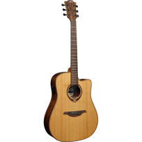 AKUSTINĖ GITARA LAG TRAMONTANE T-118-DCE DREADNOUGHT CUTAWAY ELECTRO