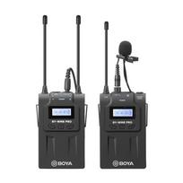 Dviejų kanalų 1 siųstuvo komplektas - BOYA - WM8 PRO K-1