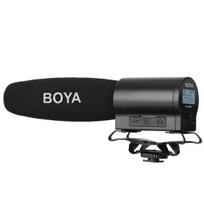 Mikrofonas su įrašymu - Boya - BY-DMR7