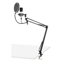VONYX CMS300W STUDIO MICROPHONE SET USB WHITE 173.516