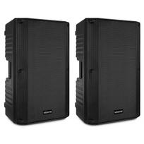 VONYX VSA120S ACTIVE STEREO SPEAKER SET 12” 178.140