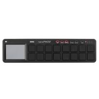 KORG NANOPAD-2-BK USB KEYBOARD CONTROLLER