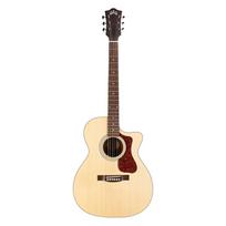 AKUSTINĖ GITARA SU PAJUNGIMU GUILD OM-240CE NATURAL SATIN