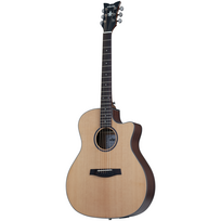 AKUSTINĖ GITARA SU PAJUNGIMU SCHECTER ORLEANS STUDIO ACOUSTIC NATURAL SATIN 3712