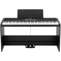 STACIONARUS SKAITMENINIS PIANINAS KORG XE-20SP DIGITAL ENSEMBLE PIANO
