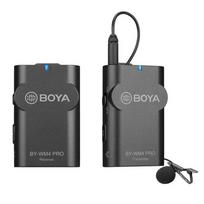 BEVIELIS MIKROFONAS BOYA BY-WM4 PRO-K1