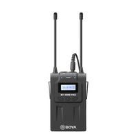 RADIOMIKROFONO IMTUVAS BOYA RX8 PRO UHF DUOAL CHANNEL