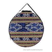 DĖKLAS ŠAMANO BŪGNUI TERRE 2796163IKAT-BLUE MĖLYNAS 50CM