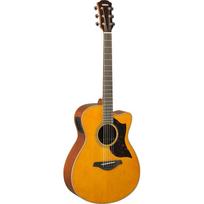 AKUSTINĖ GITARA SU PAJUNGIMU YAMAHA AC-1 MII VINTAGE NATURAL