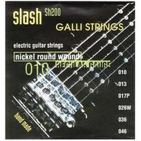 STYGŲ KOMPLEKTAS ELEKTRINEI GITARAI GALLI SH-200 SLASH