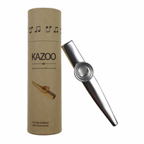 KAZU KERA AUDIO K-1S 533 SIDABRO SPALVOS SU DĖŽUTE
